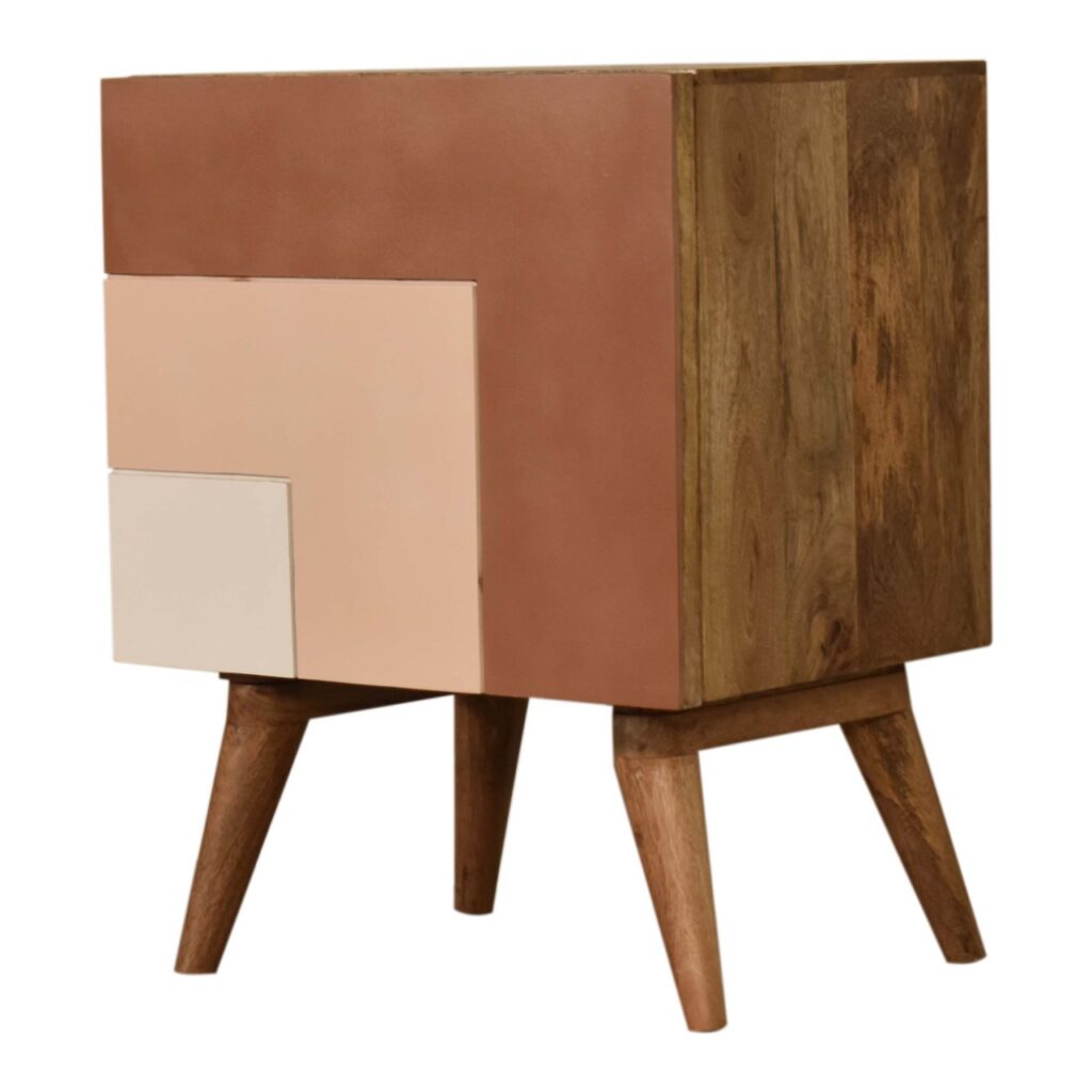 IN1575 - Quebec Brown Bedside - Image 3