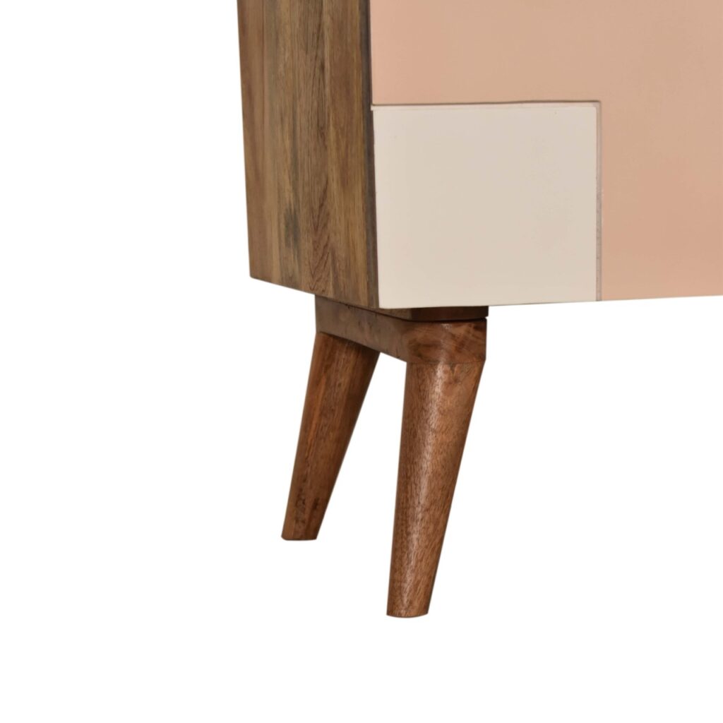 IN1575 - Quebec Brown Bedside - Image 7