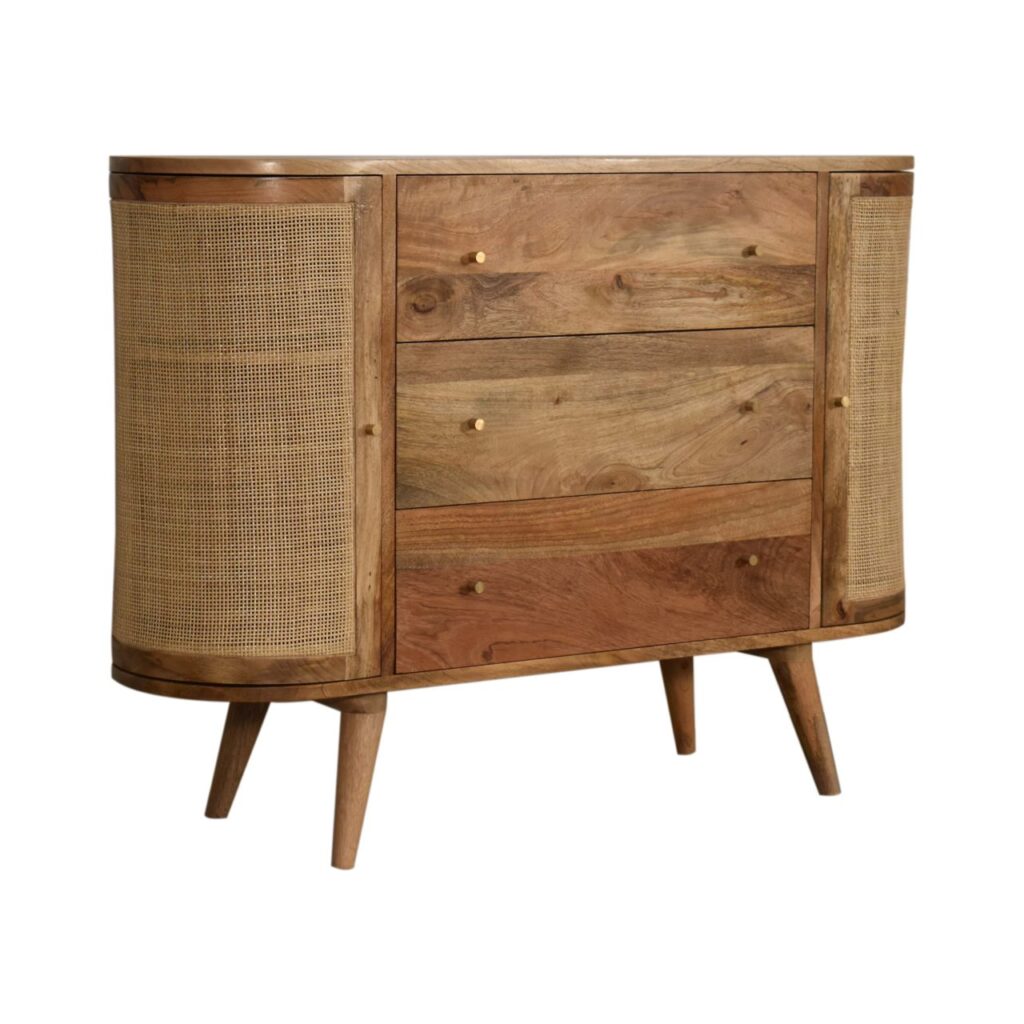 Close-knit Sofia Cabinet - Image 2
