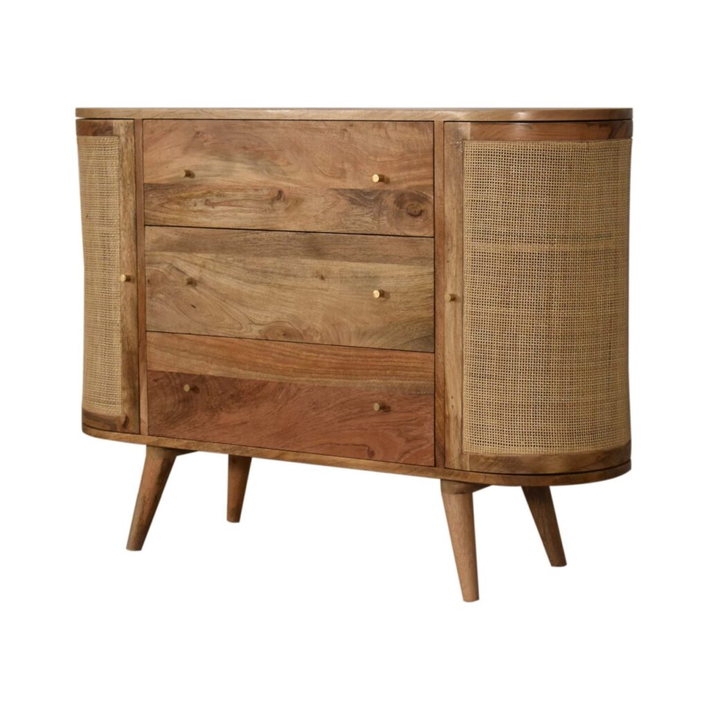 Close-knit Sofia Cabinet - Image 3