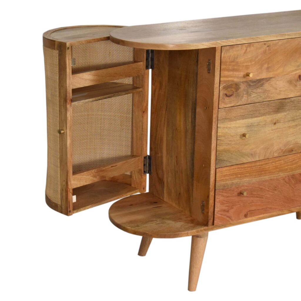 Close-knit Sofia Cabinet - Image 5