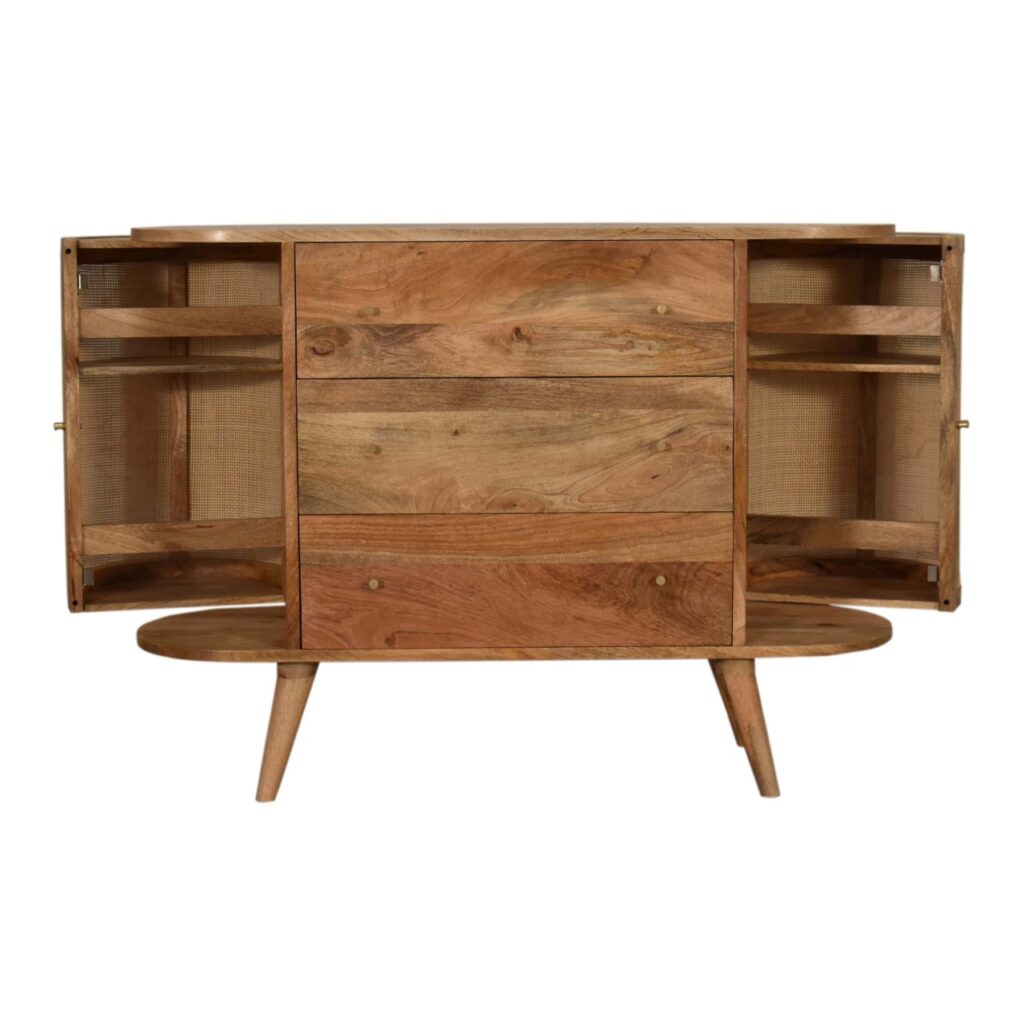 Close-knit Sofia Cabinet - Image 6