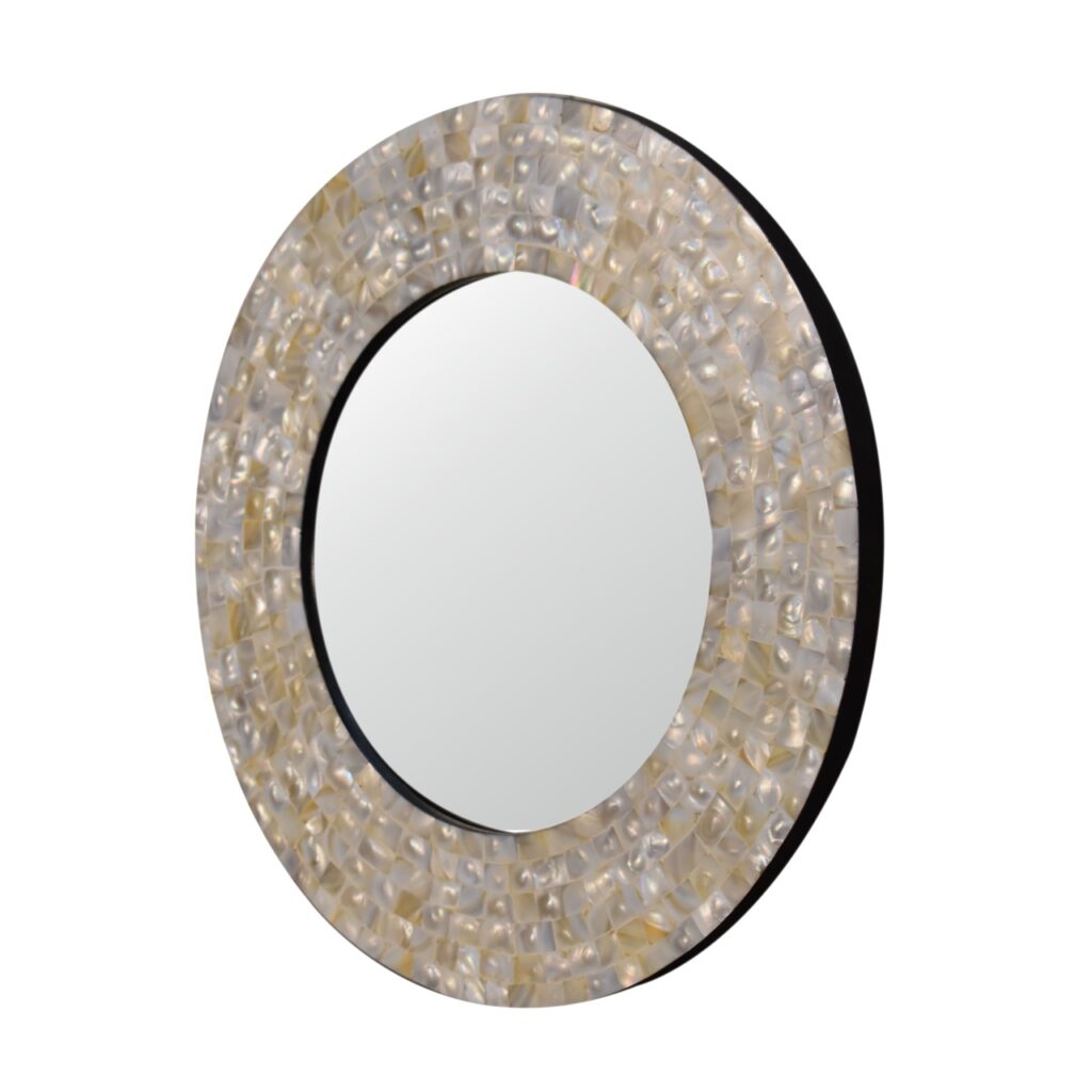 Mosaic Wall Mirror - Image 9