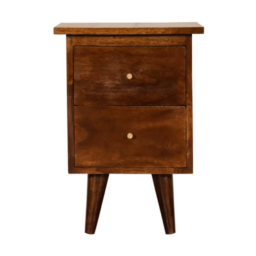 Chestnut Bedside - Image 10