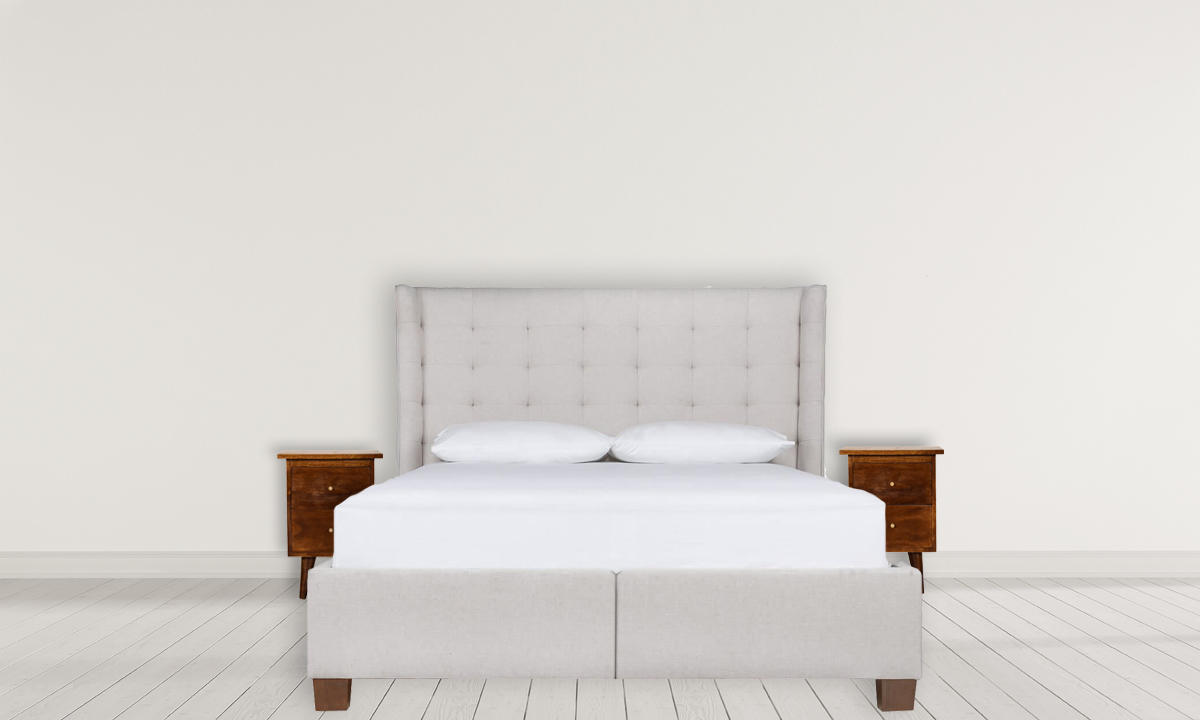 Chestnut Bedside - Image 11