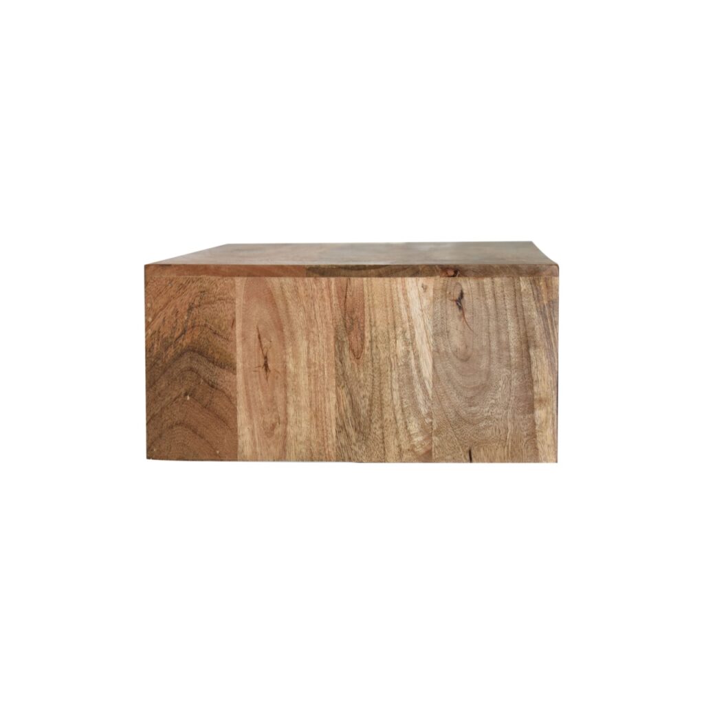 Floating Honeycomb Brass Bedside - Image 8