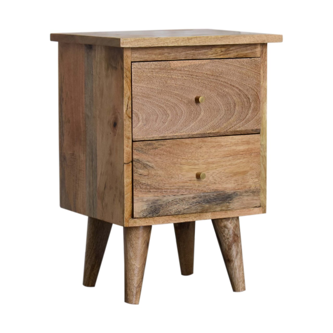 Oak-ish Bedside - Image 2