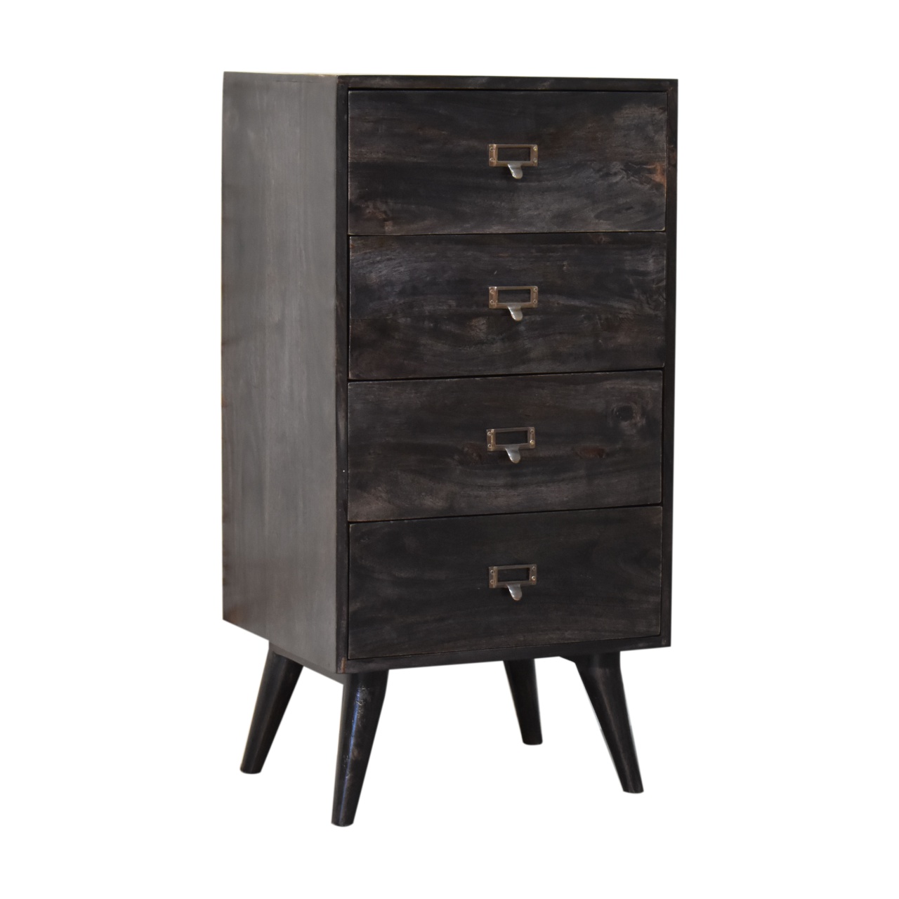 Ash-Black Filing Cabinet - Image 2