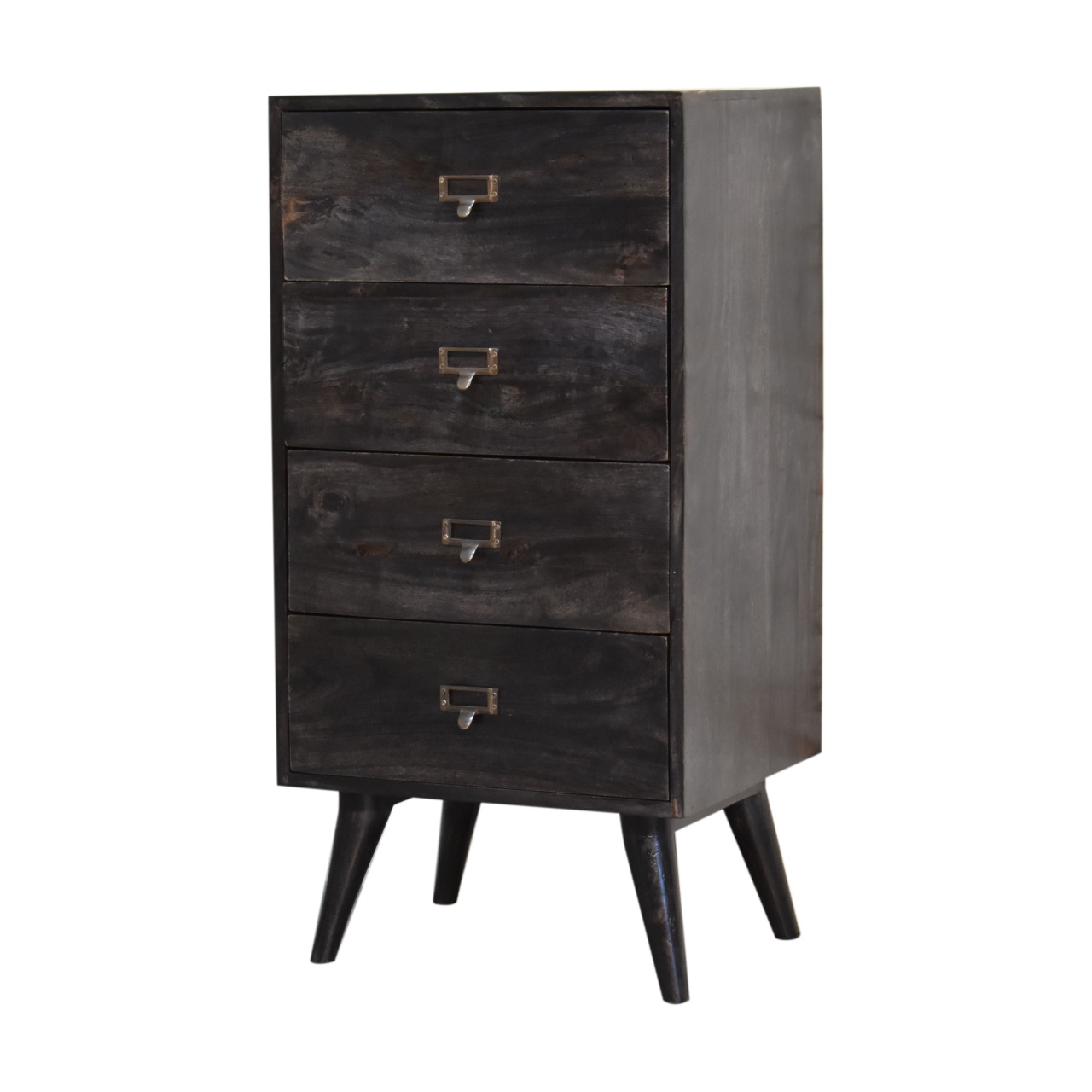 Ash-Black Filing Cabinet - Image 3