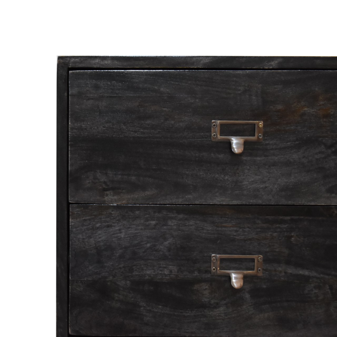 Ash-Black Filing Cabinet - Image 5