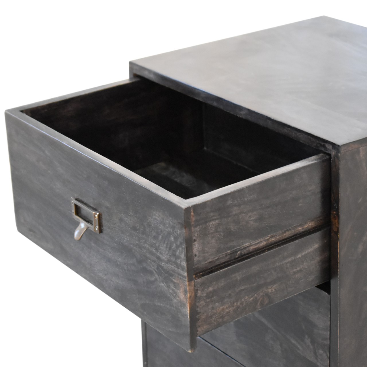 Ash-Black Filing Cabinet - Image 6