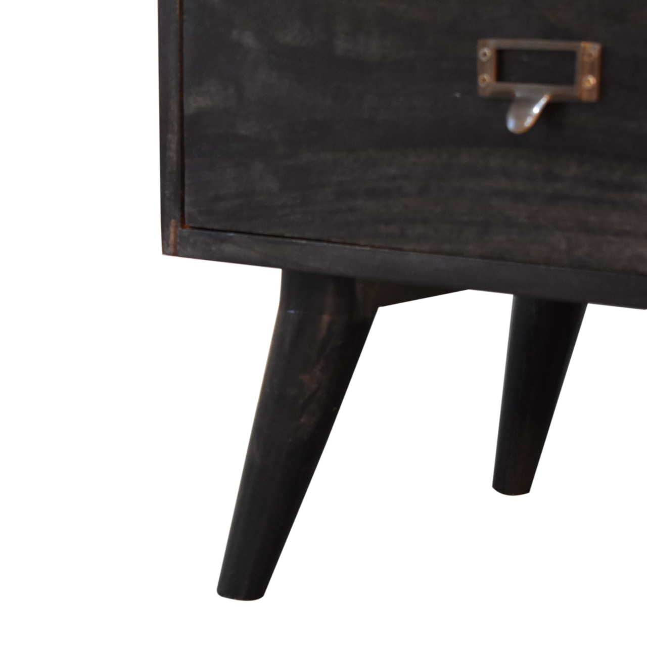 Ash-Black Filing Cabinet - Image 7