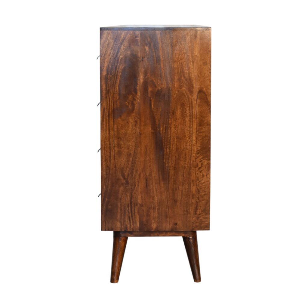 Chestnut Filing Cabinet - Image 8