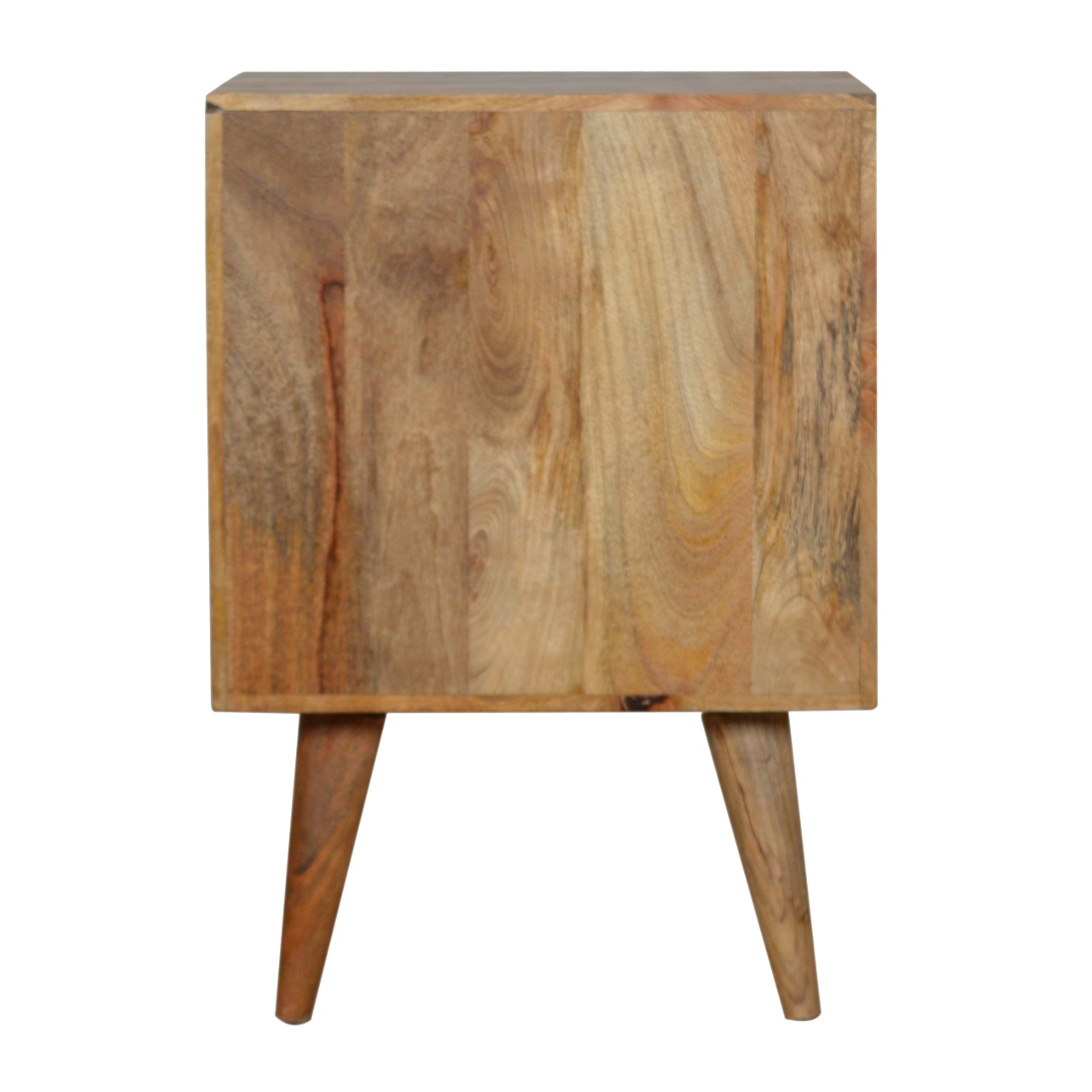 Assorted Oak-ish Bedside - Image 9