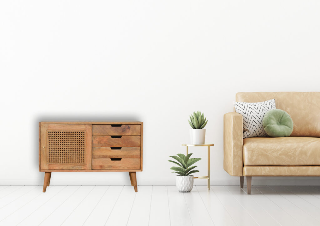 Larissa Cabinet with 4 Drawers - Image 11