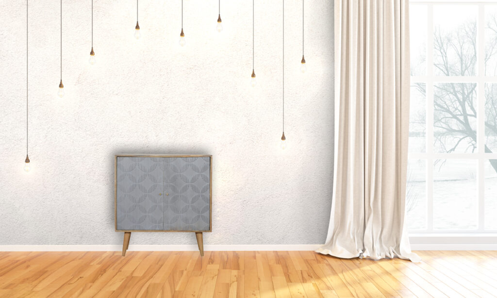 Milan Grey Cabinet - Image 13