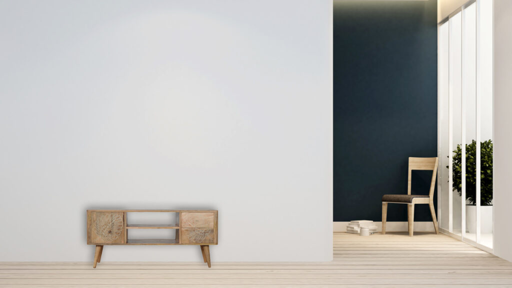 Leaf Resin Entertainment Unit - Image 11
