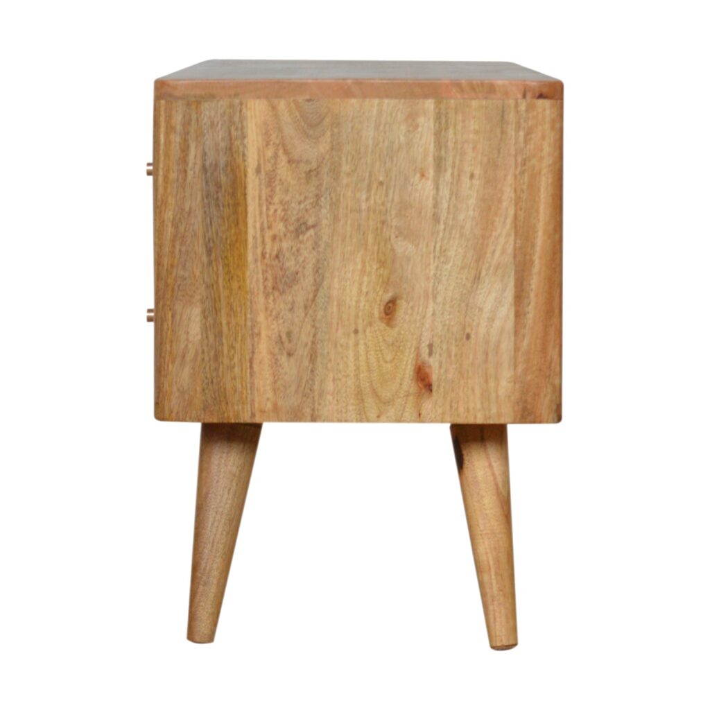 Leaf Resin Entertainment Unit - Image 8