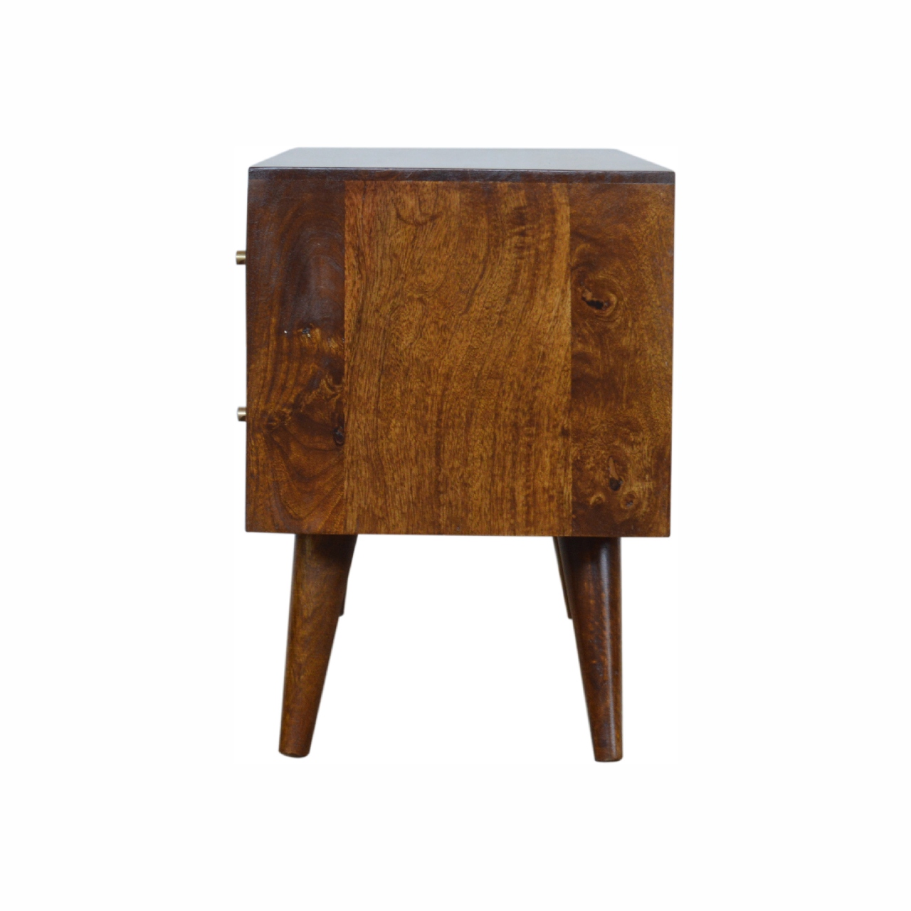 Chestnut Sunrise TV Stand - Image 9