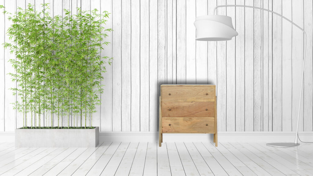 Trestle Chest - Image 11