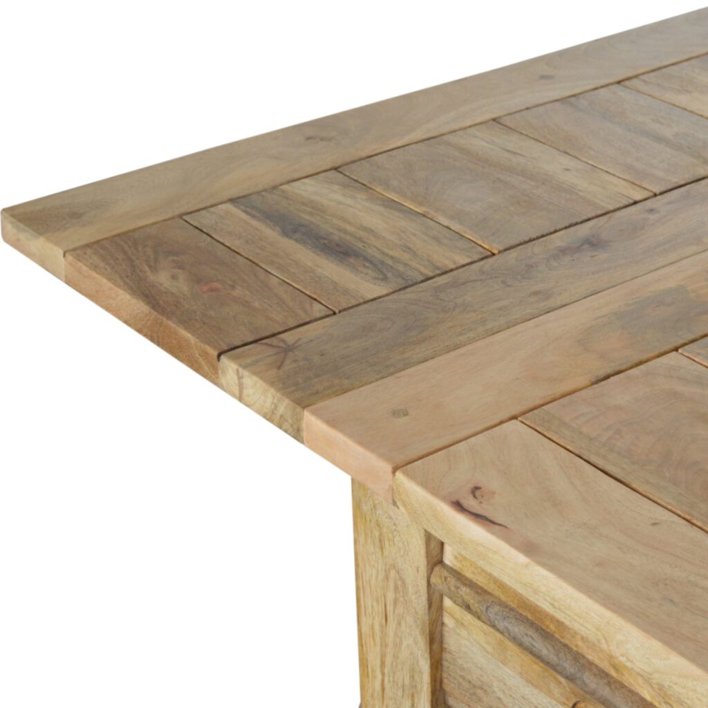 Granary Extension Dining Table - Image 9