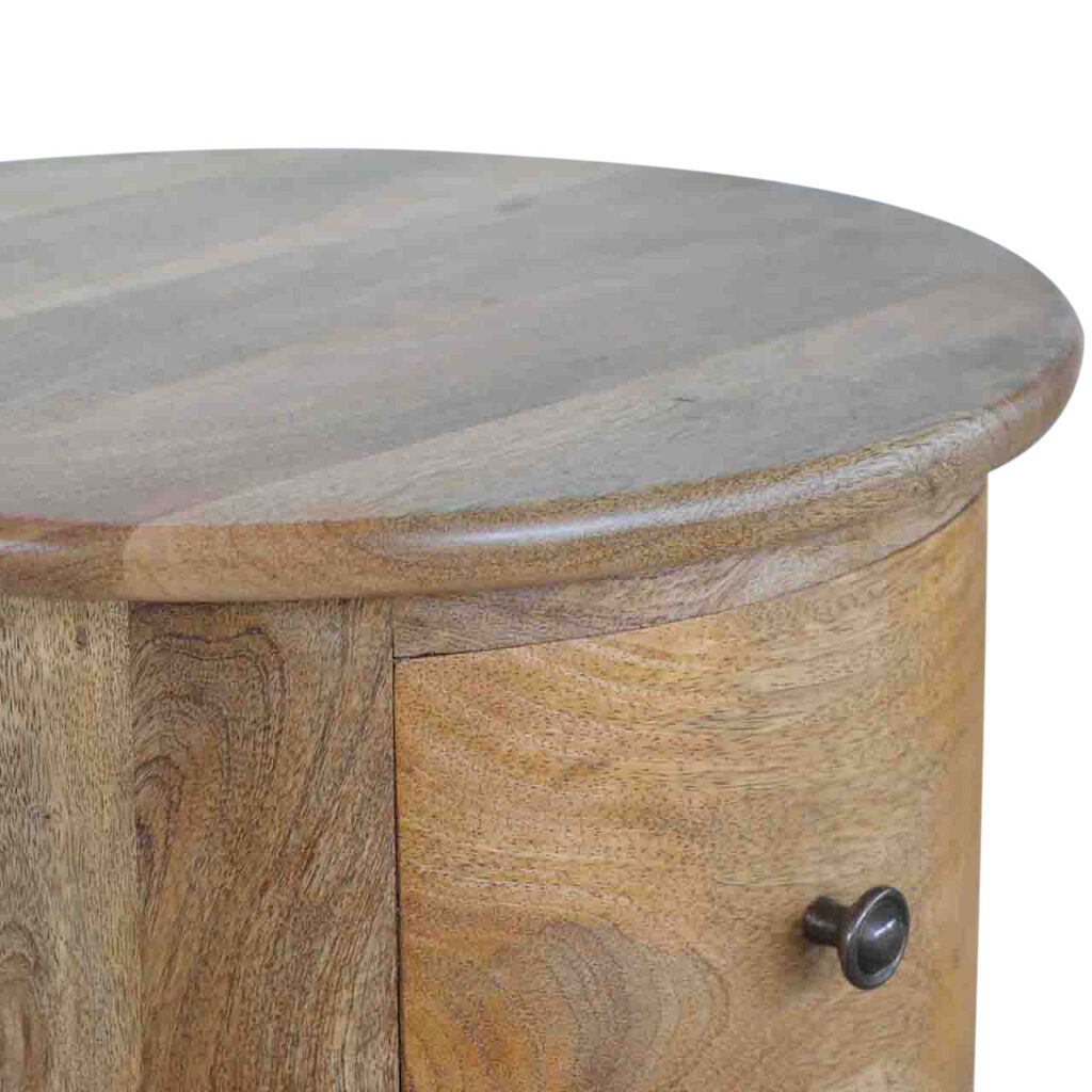 3 Drawer Drum Chest - Image 10