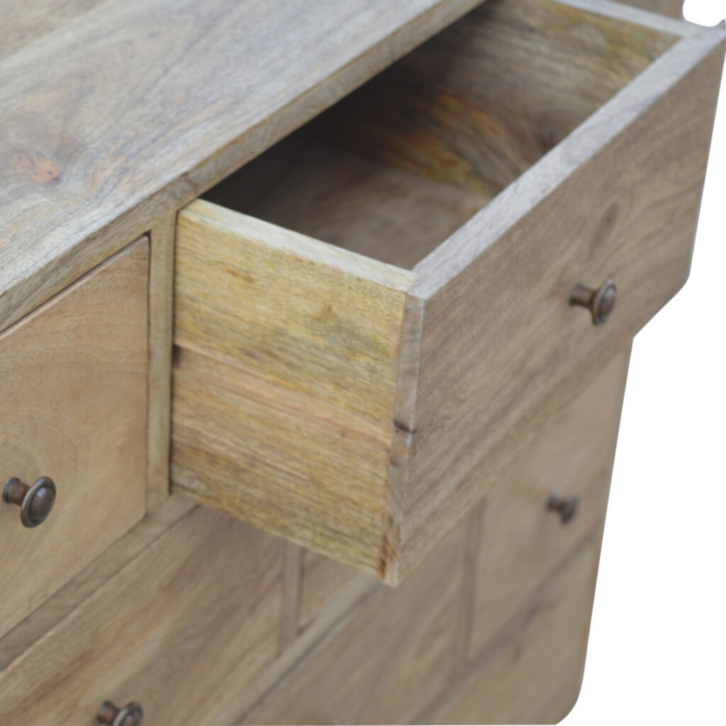 Nordic Solid Wood Multi Cabinet - Image 4