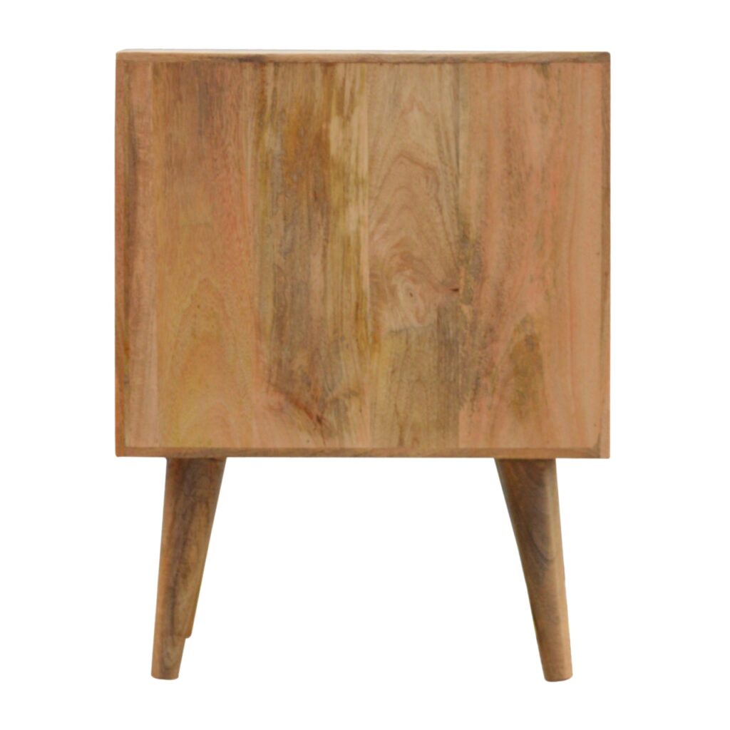 Lille 2 Drawer Bedside - Image 11