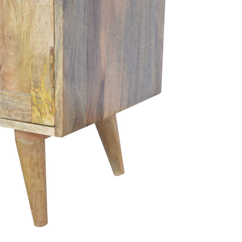 Nordic Style Wine Cabinet - Image 6