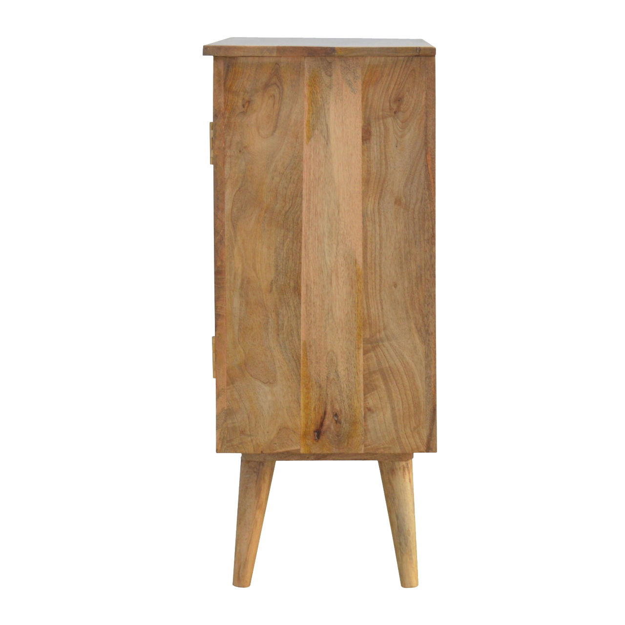 Solid Wood Nordic Style Cabinet - Image 7