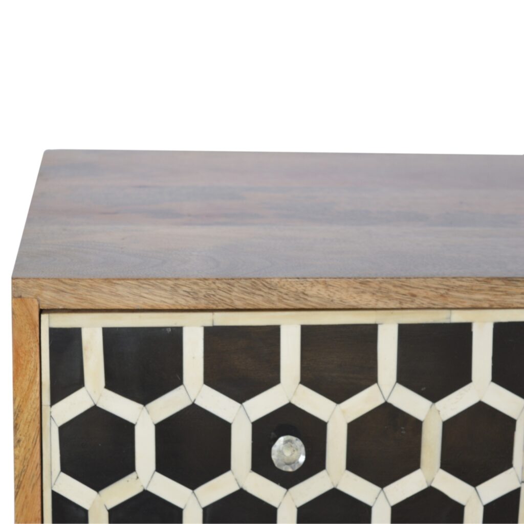 Bone Inlay Chest - Image 5