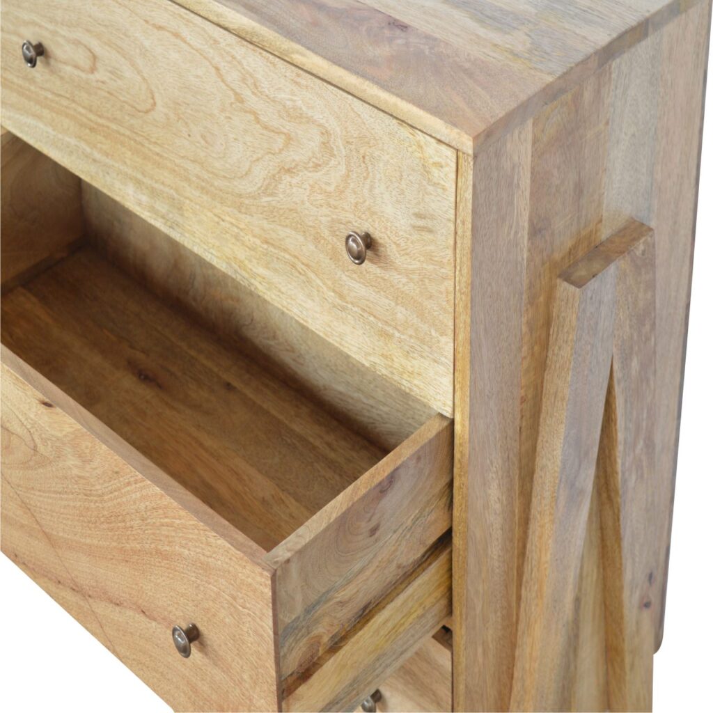 Trestle Chest - Image 5