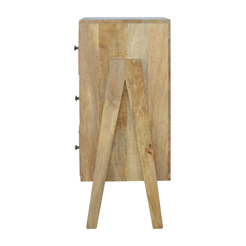 Trestle Chest - Image 8