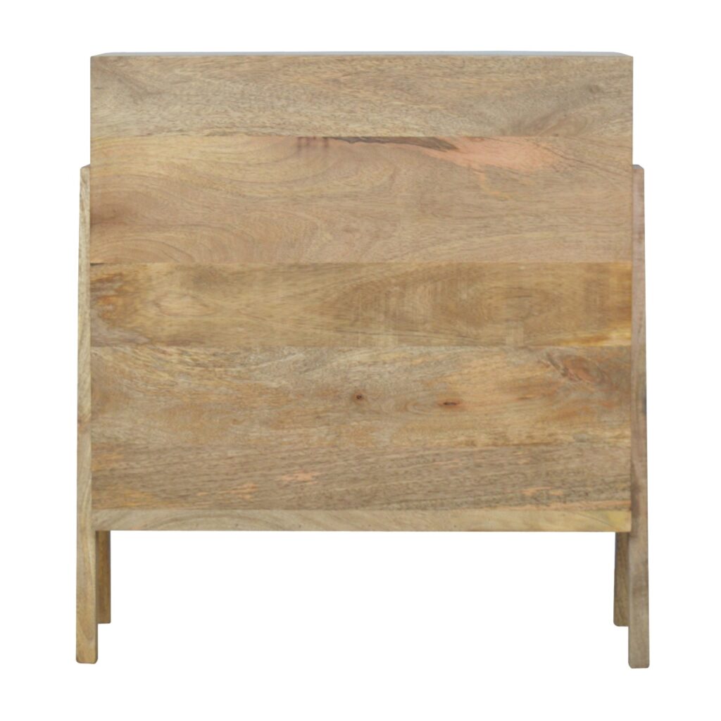 Trestle Chest - Image 9
