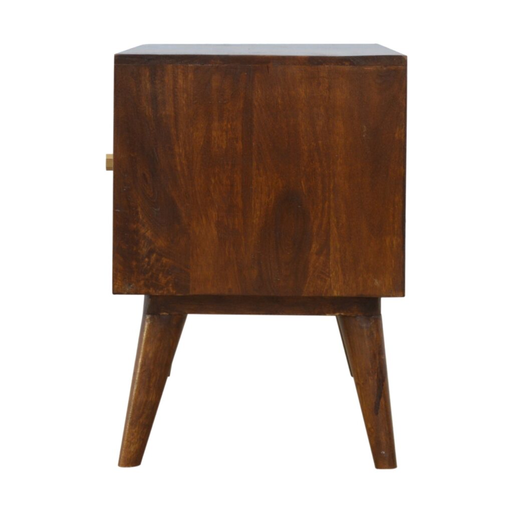 Gold Art Pattern Sideboard - Image 8