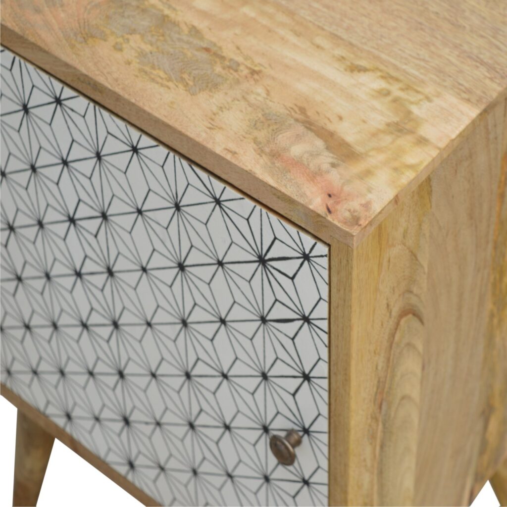 Prima Door Bedside - Image 4