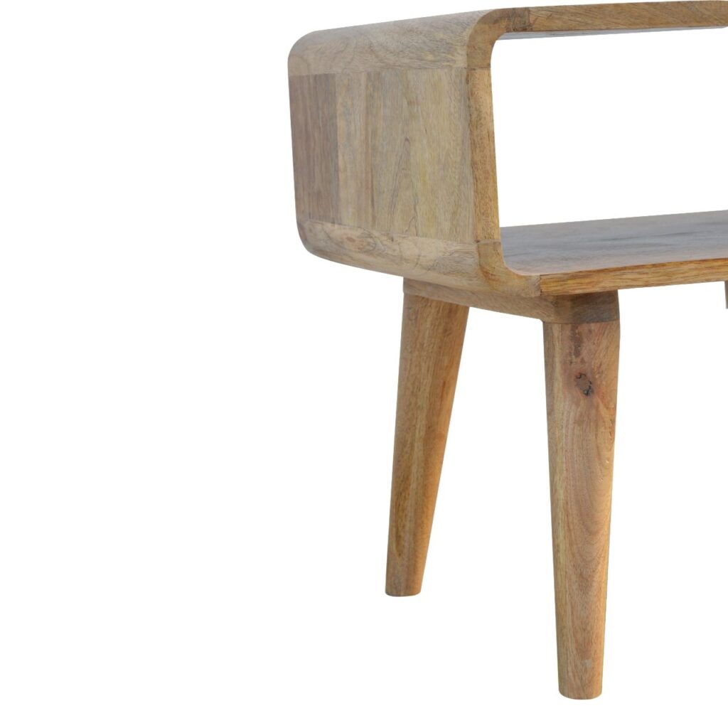 Curved Open Bedside - Image 4
