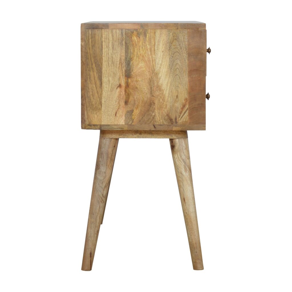 Nordic 4 Drawer Console - Image 5