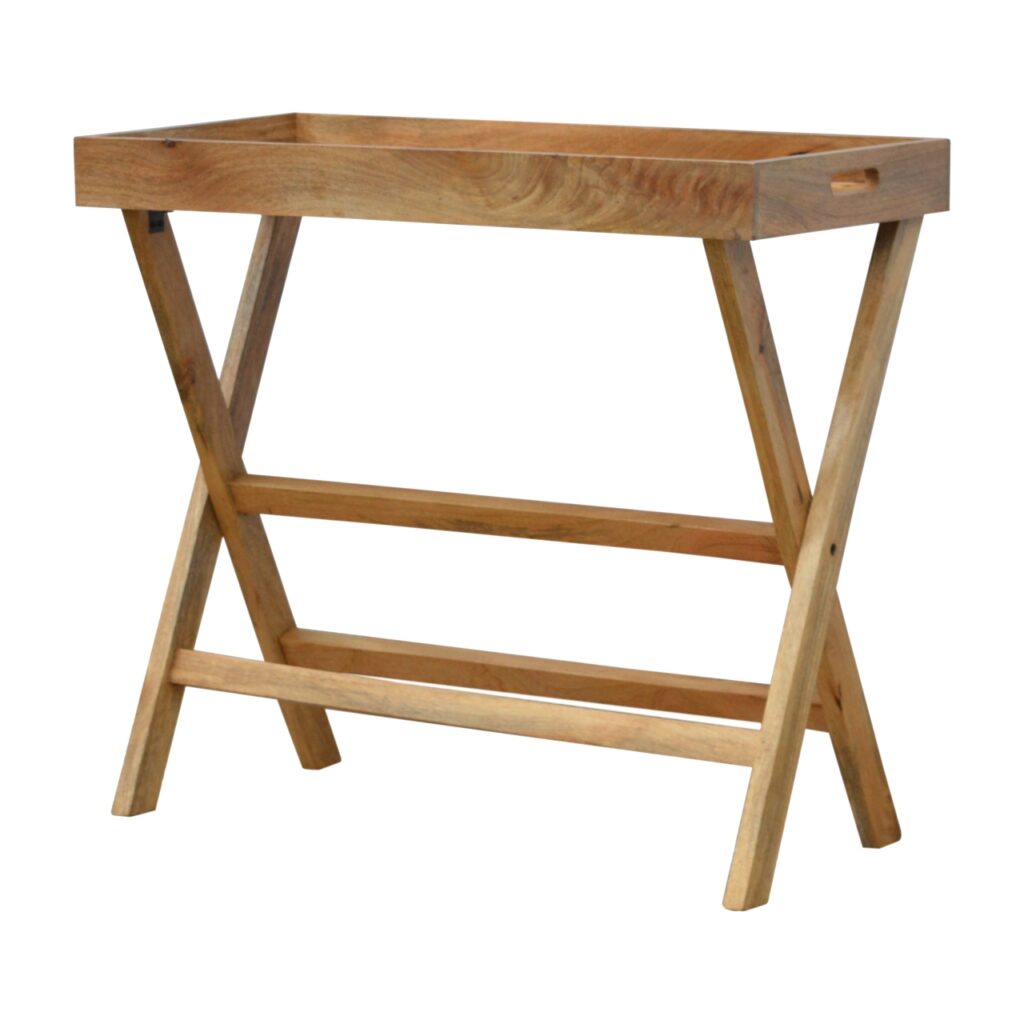Foldable Butler Tray - Image 2