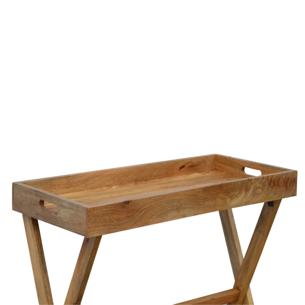 Foldable Butler Tray - Image 4