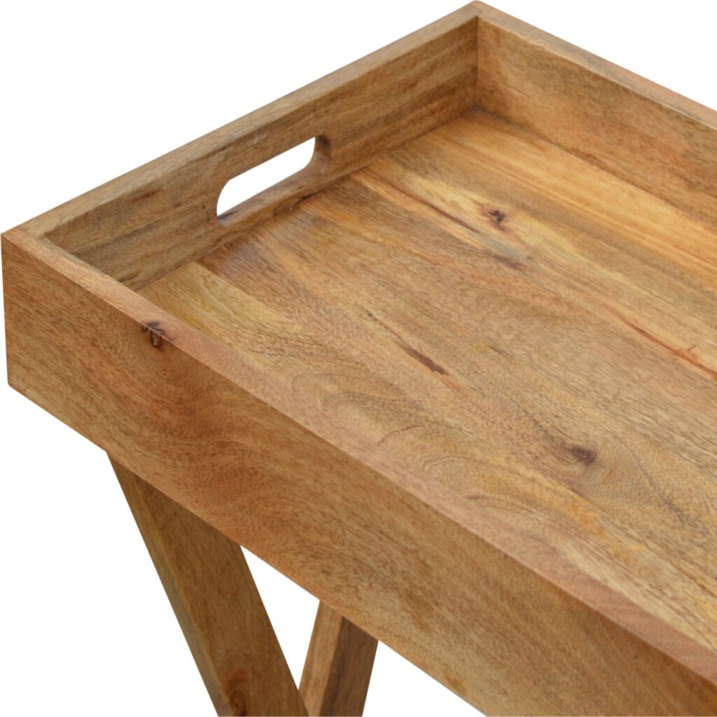 Foldable Butler Tray - Image 8