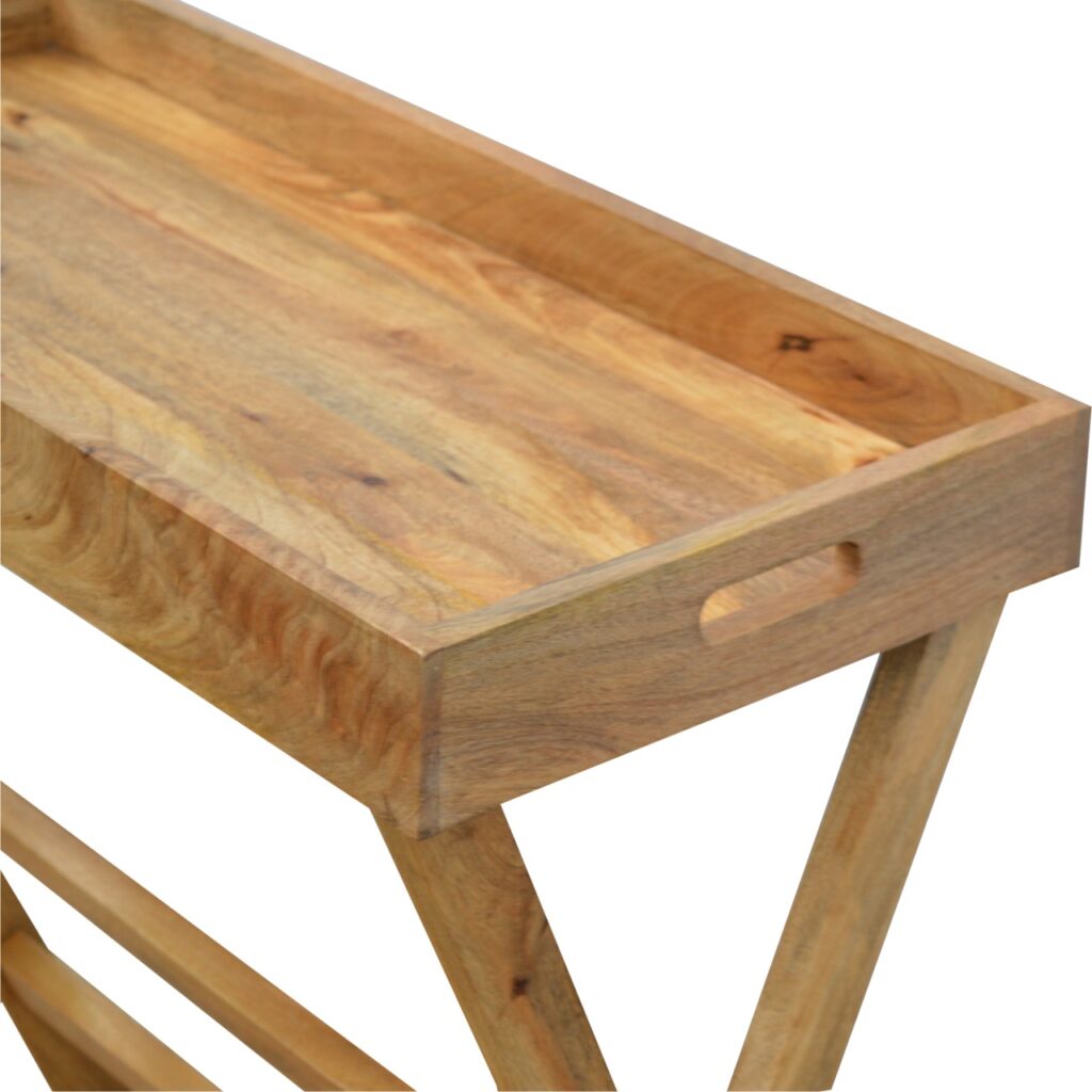 Foldable Butler Tray - Image 6