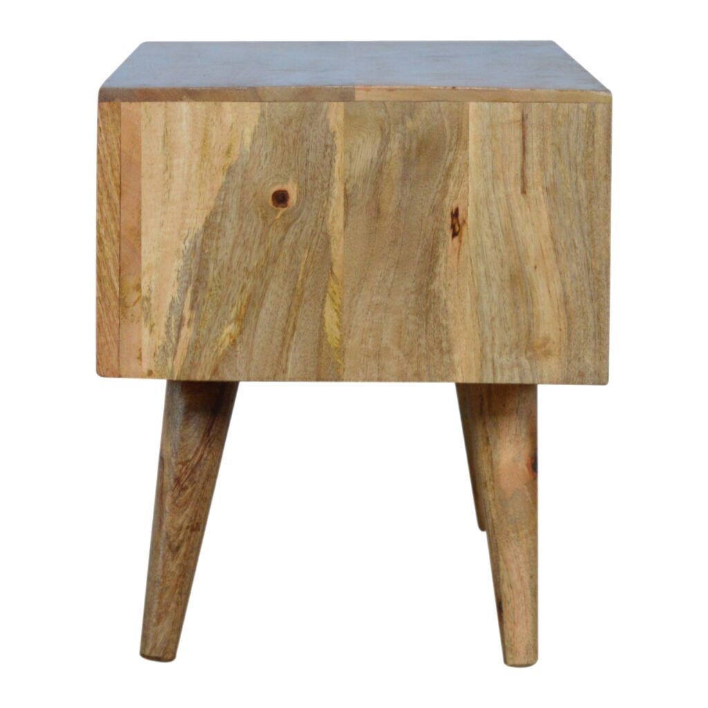 Pineapple Carve Sliding Media Unit - Image 8