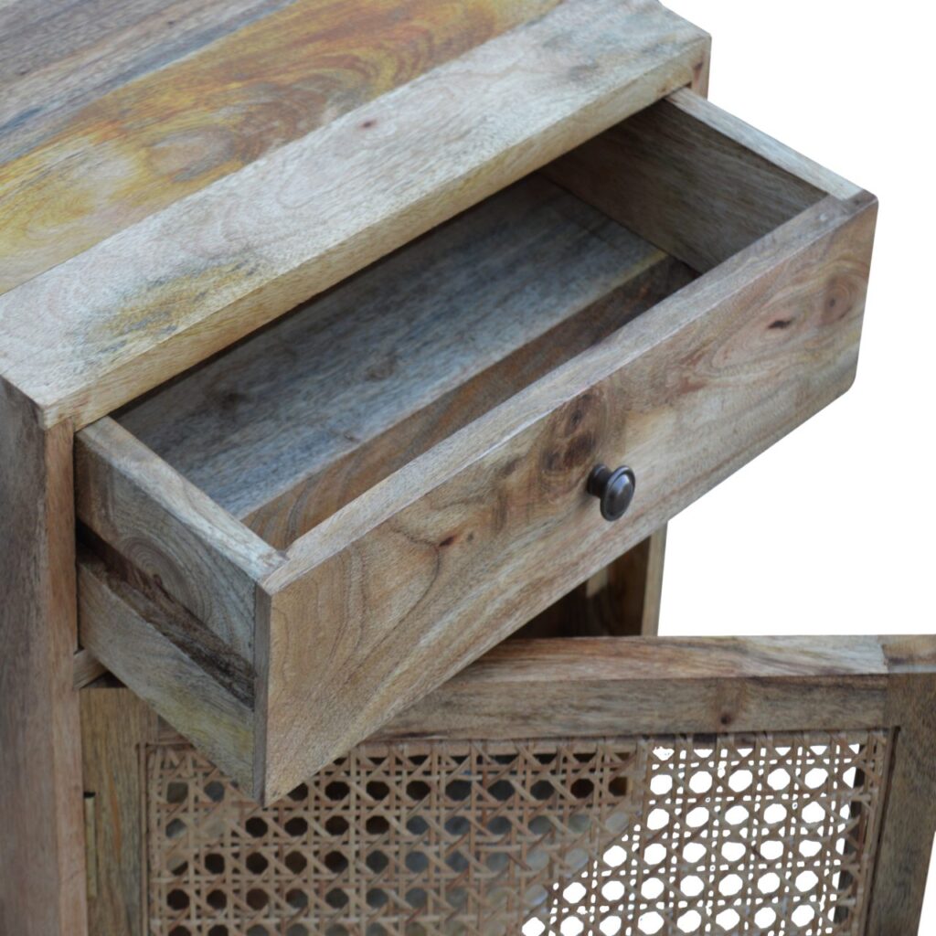 Ratten Door Front Bedside - Image 4