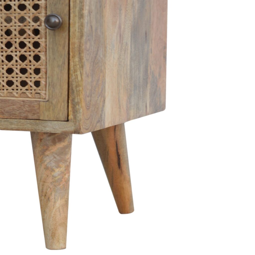 Ratten Door Front Bedside - Image 7