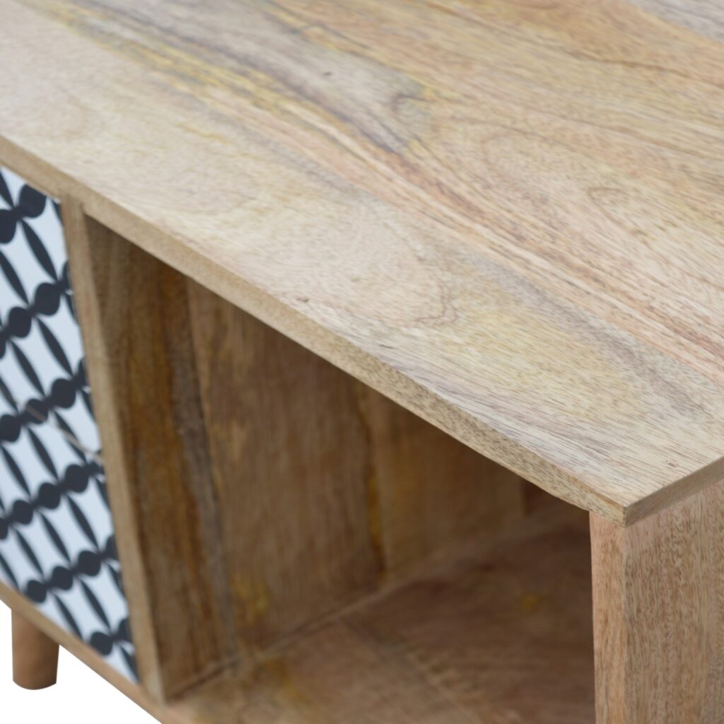District Diamond Mini Cabinet - Image 4
