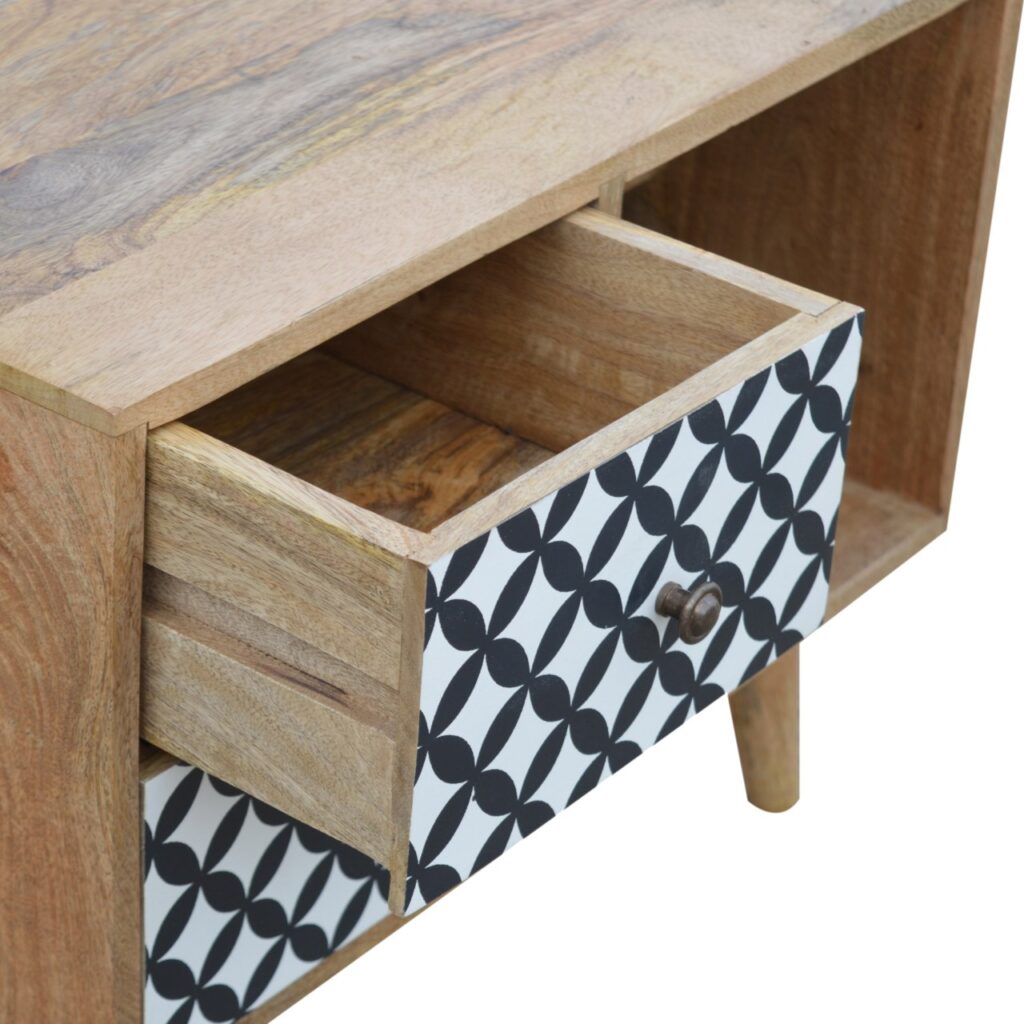 District Diamond Mini Cabinet - Image 6