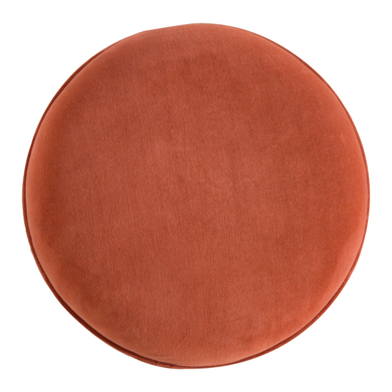 Brick Velvet Nordic Style Footstool - Image 6