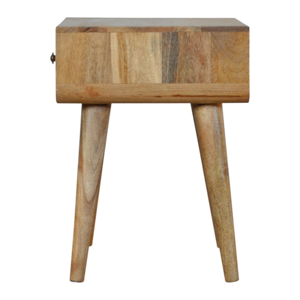 Monochrome Print Bedside - Image 8