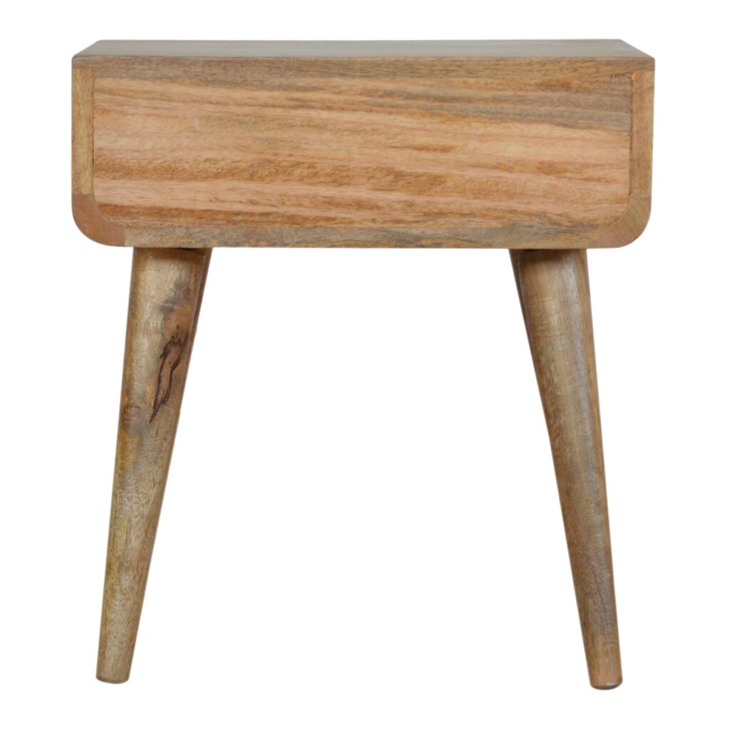 Monochrome Print Bedside - Image 9